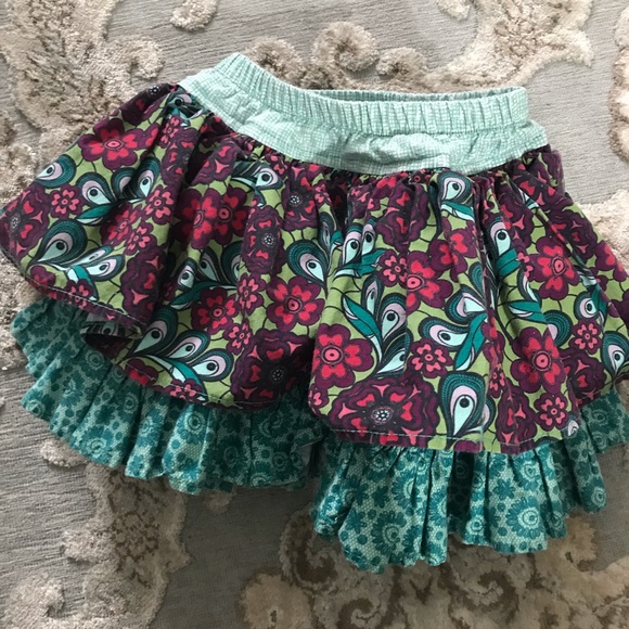 Persnickety Other - Girls Persnickety Size 4 ruffle skirt